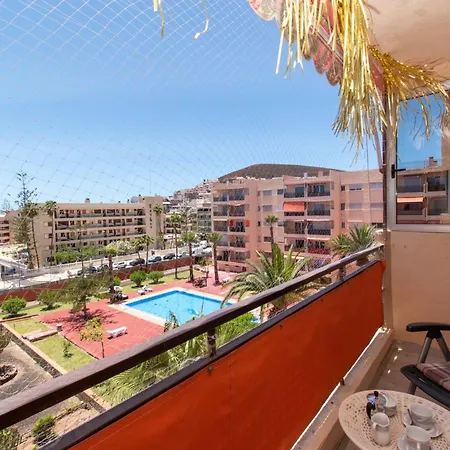 Crisol 2 - One Bed Appartamento Los Cristianos (Tenerife)