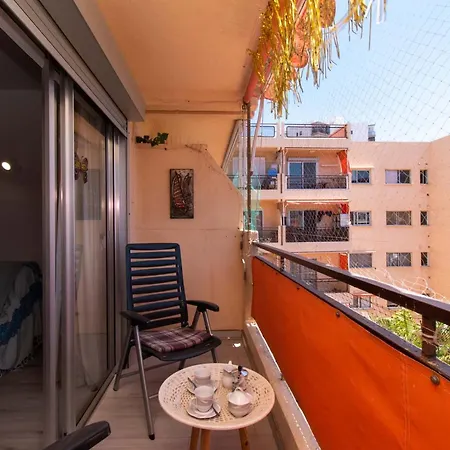 Crisol 2 - One Bed Appartamento Los Cristianos (Tenerife)